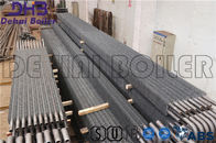 Cast Iron Serrated Fin Tube Enlarged Heat Exchanging Area Less Leakage
