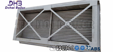 Cast Iron Economizer Air To Air Heat Exchanger Flue Gas Heating Elements