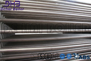 Cast Iron Economizer Air To Air Heat Exchanger Flue Gas Heating Elements