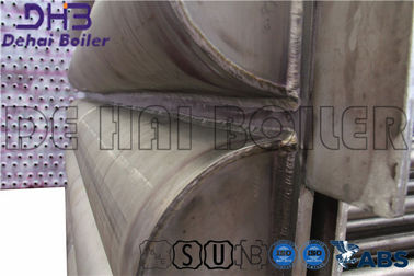 Cast Iron Economizer Air To Air Heat Exchanger Flue Gas Heating Elements