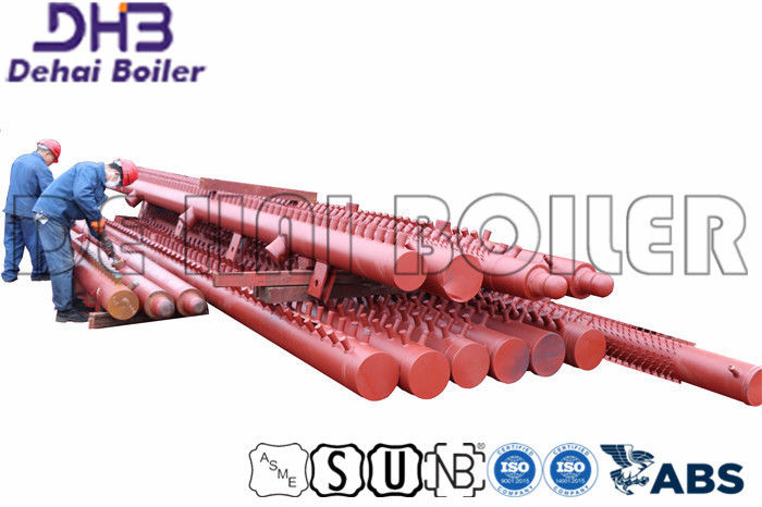 Alloy Steel Boiler Manifold Headers  Advanced Welding 300℃~1500℃ Temp