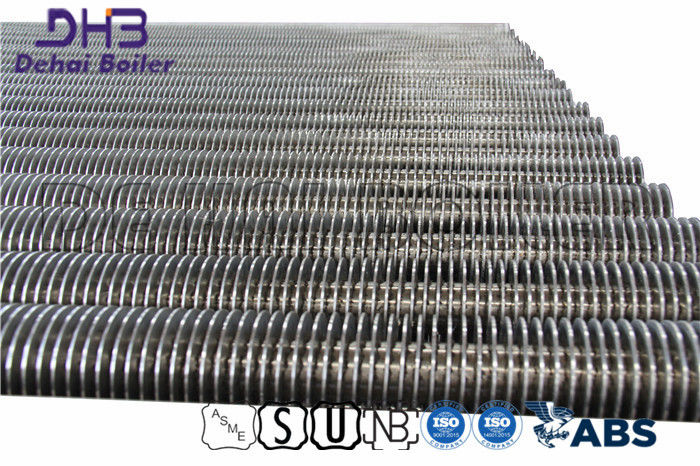 Dimensional Stable Boiler Fin Tube High Wear Resisitance For Economizer