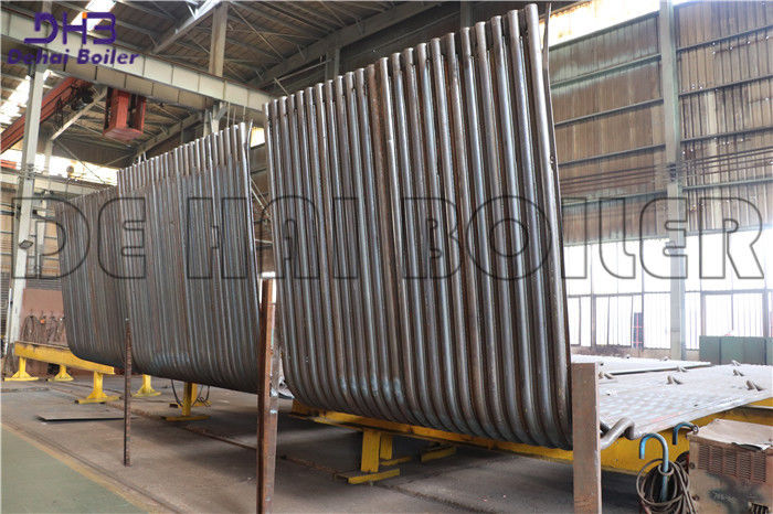 Water Wall Water Tube Fire Tube Package Membrane Wall Boiler Combustion Fabricator